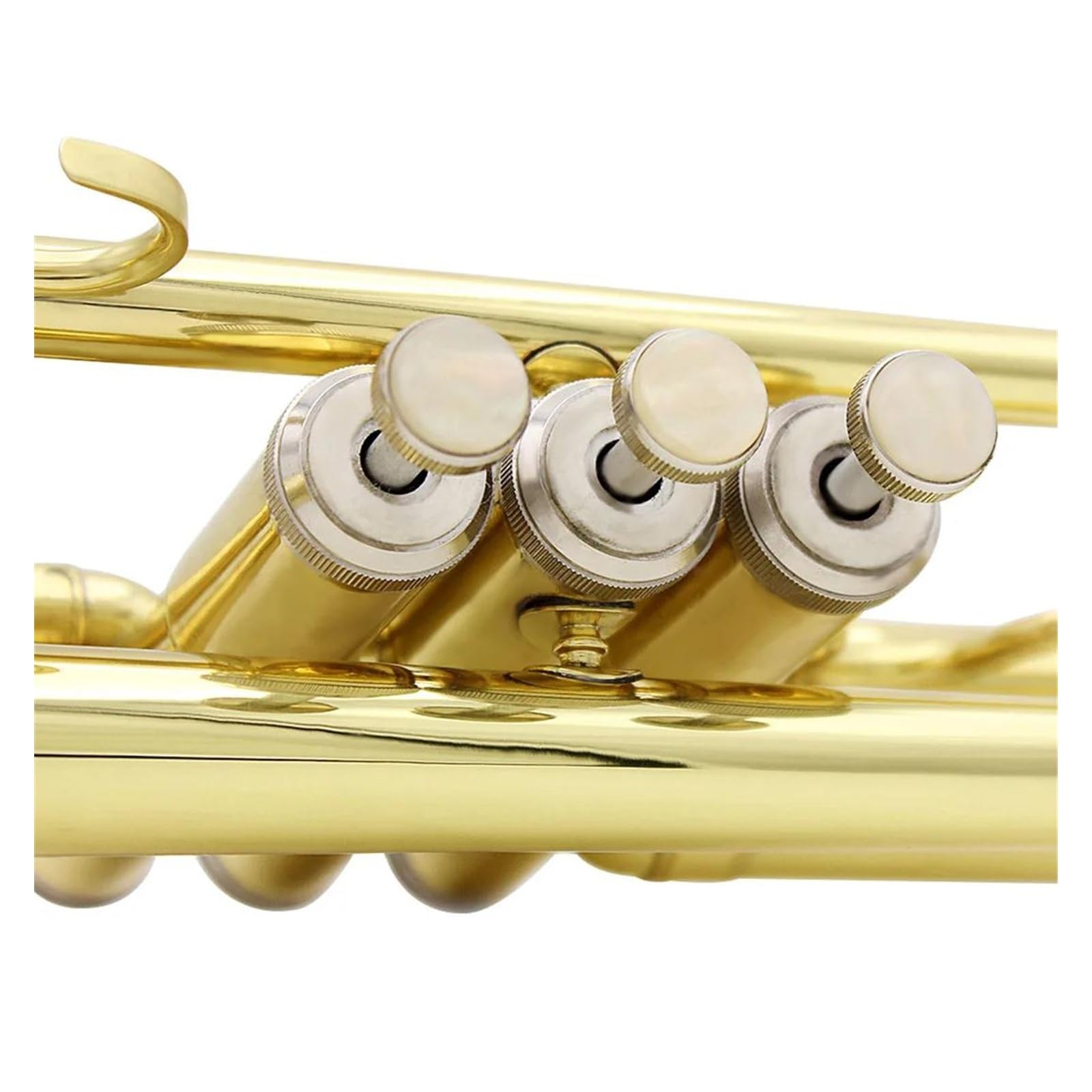 Trompete B-Blech Profi-Blechblasinstrument