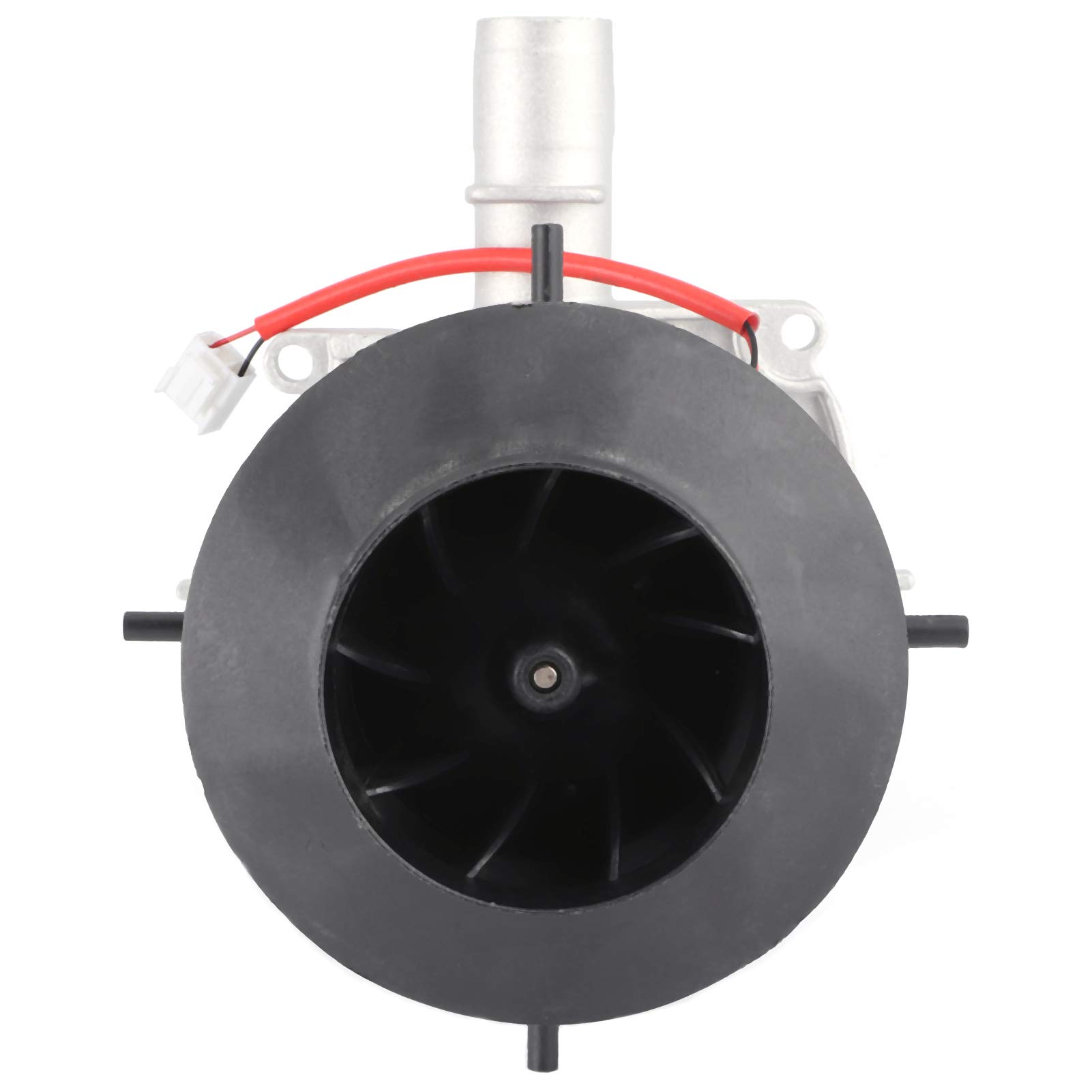 Akozon Zespół Silnika Dmuchawy 5KW 12V Wymiana Nagrzewnicy Powietrza do Spalania dla Webasto Eberspache Airtronic