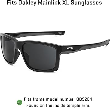 Amazon.com: Revant Replacement Lenses for Oakley Mainlink XL