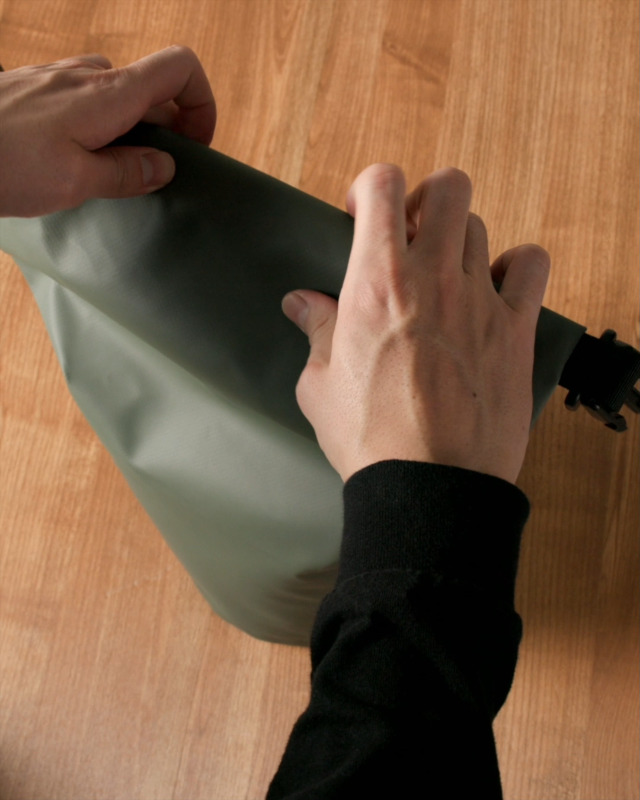 Amazon.co.jp: WHATNOT ドライバッグ 10L 防水バッグ ドラム型