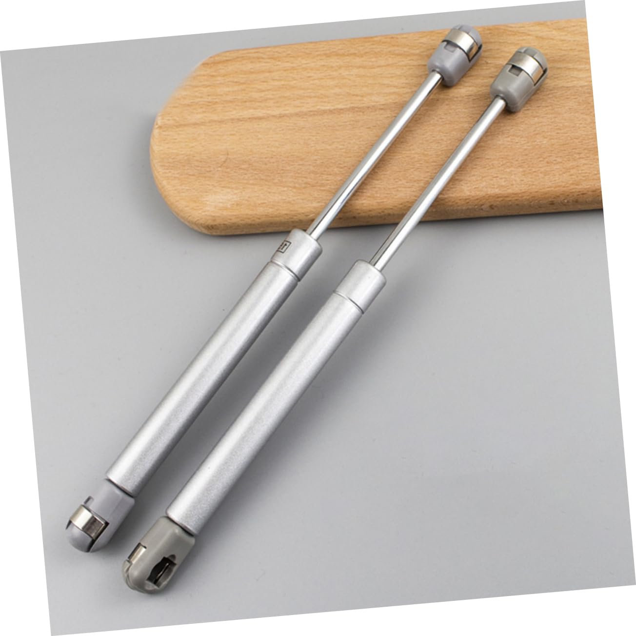 IWOWHERO Close Cabinet Hinge Lid Support Hinge Gas Spring Supports for Household Storage