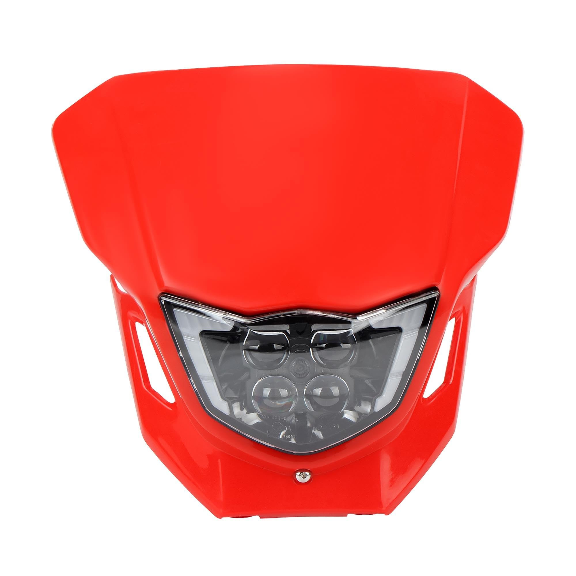 Faros Delanteros Moto ParaWR YZ 250 450F 250F CQR250 Faro Delantero
