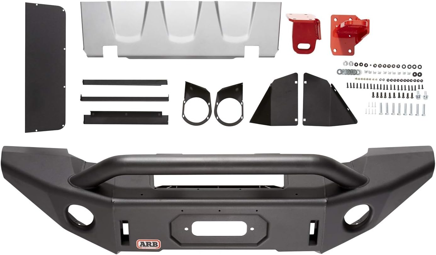 ARB 3436030 Winch Compatible Bull Bar Automotive