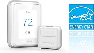 Honeywell Home RENEWRCHT9610WF T9 Smart Thermostat with Smart Room Sensor (Renewed)