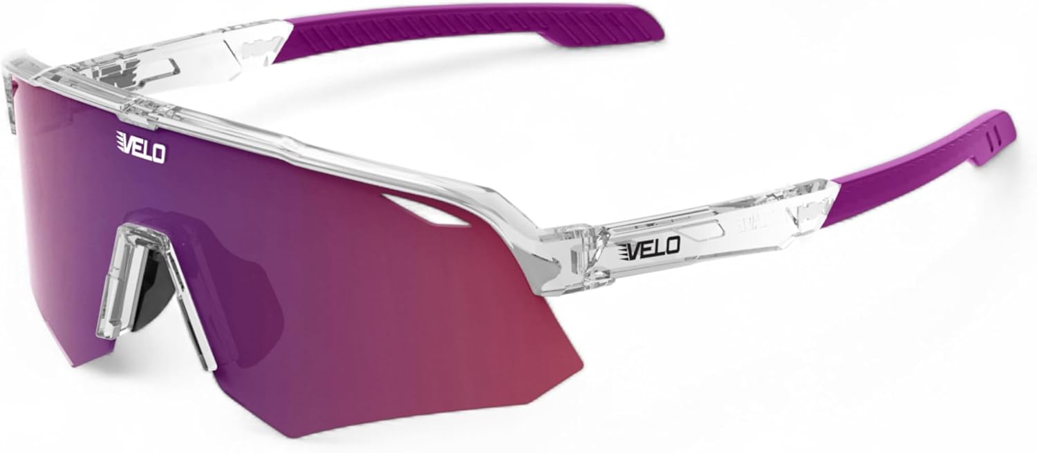Clear Purple