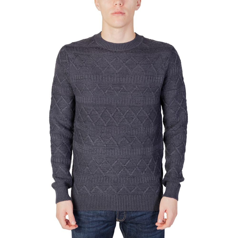ONLY & SONS Men's Knitted Jumper