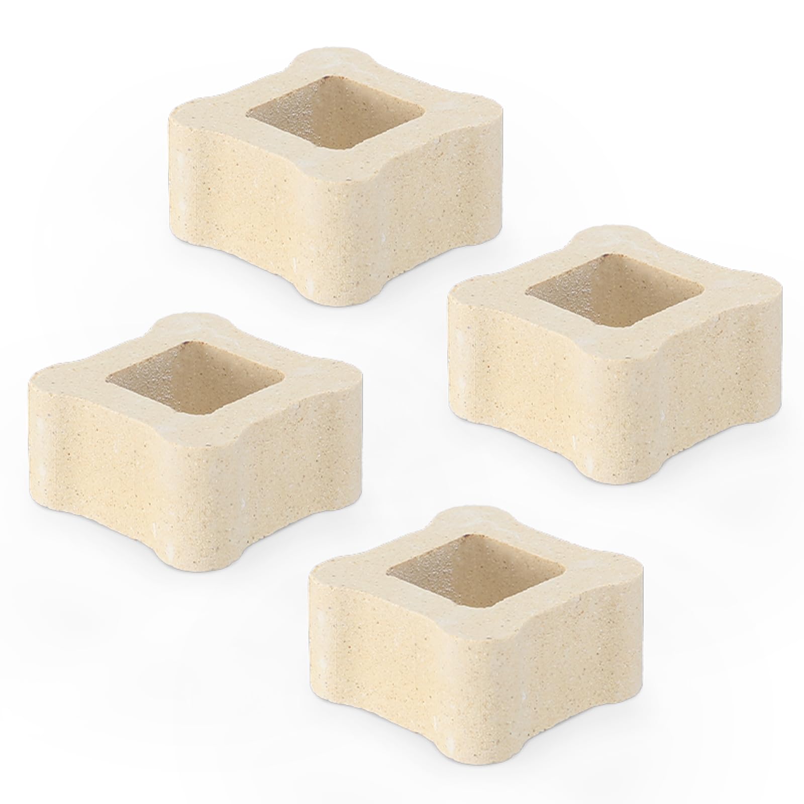 Nuanchu 4 Pack Kiln Post