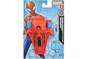 Hasbro Marvel Spider-Man Super Web Slinger Action Figure