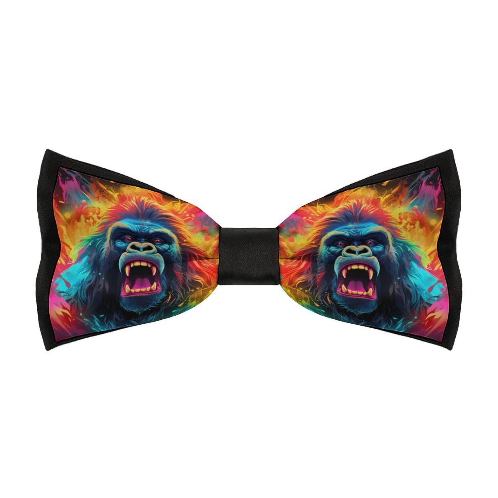gorilla bow tie