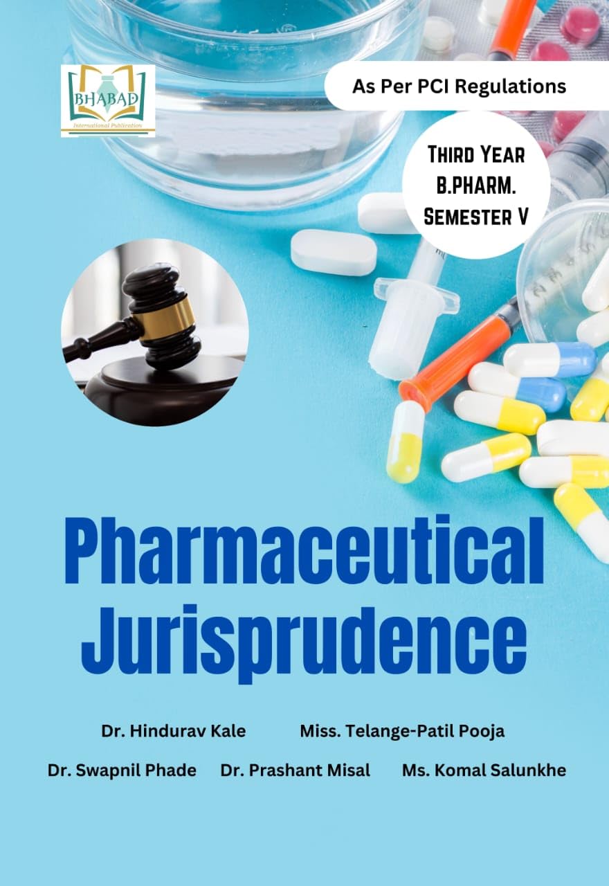 Pharmaceutical Jurisprudence