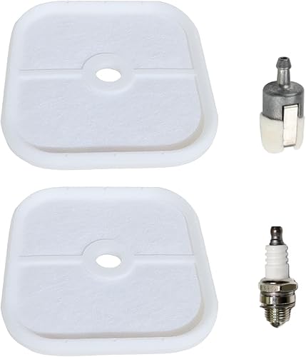 Arpisziv A226000351 Kit de afinaciĂłn de filtro de aire compatible con Shin-daiwa T282, T282X, C282 Echo Pruner PPT-266, PPT-280, PPT-300ES Arpisziv A226000351 Kit de afinaciĂłn de filtro de aire compatible con Shin-daiwa T282, T282X, C282 Echo Pruner PPT-266, PPT-280, PPT-300ES