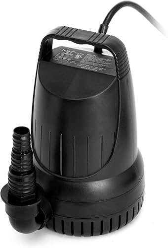 Miniatura 1 de Jebao Bomba de cascada de accionamiento magnético (2100 GPH)