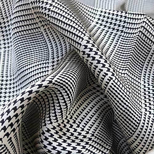 MEISEE 100% Pure Mulberry Silk Scarf 27"'x27(in) Square Scarf Head Scarf Neck scarf Headscarf for Women with Gift Packed - Image 3