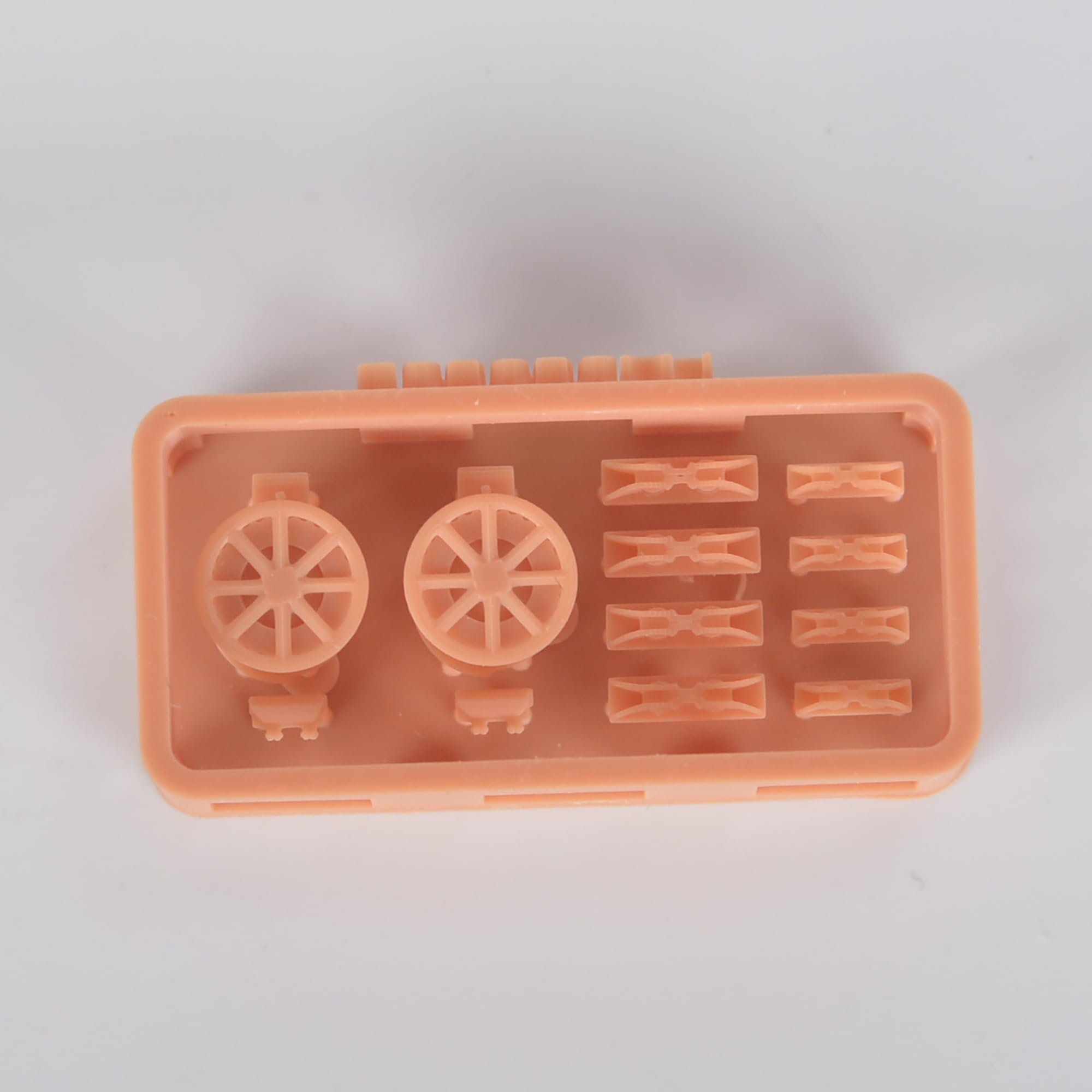 SSMODEL Yao's Studio LY350507 1/350 3D Printed Resin Model Kit German Navy Deck Windlass 2pcs Mooring Pipe 8pcs