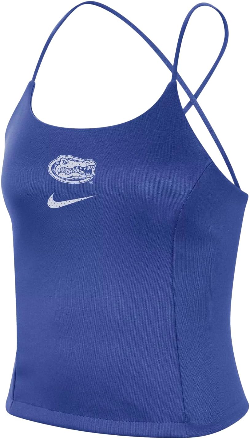 Nike Women's College Icon Clash Tieback Tank Top