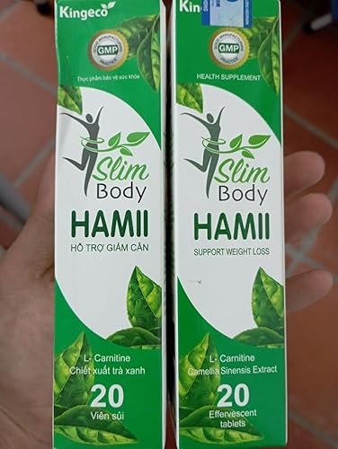 02 Cajas Vien Sui Giam Can Cap TOC HAMII disponible en Yaxa Peru