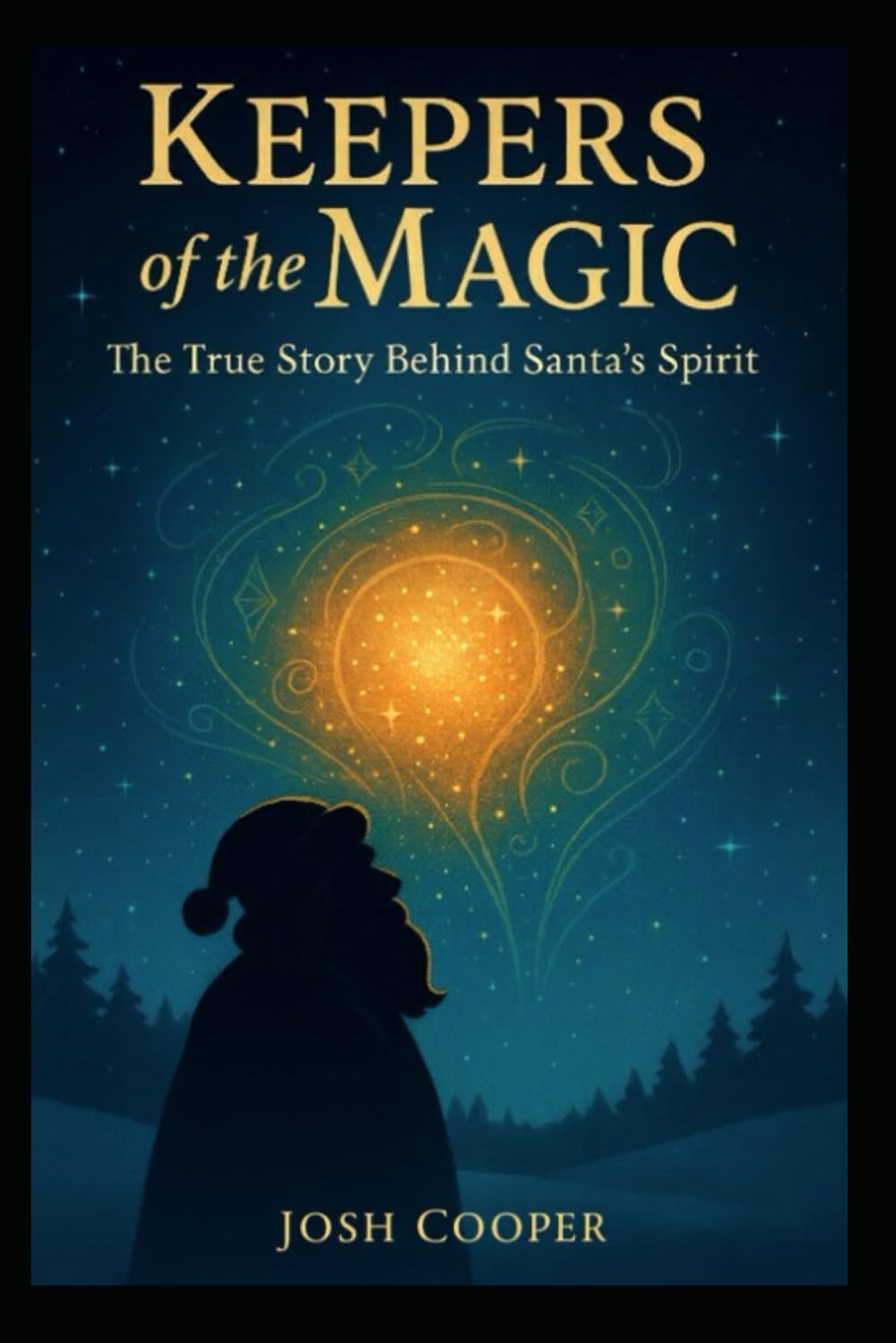 Keepers of the Magic: The True Story Behind Santa's Spirit