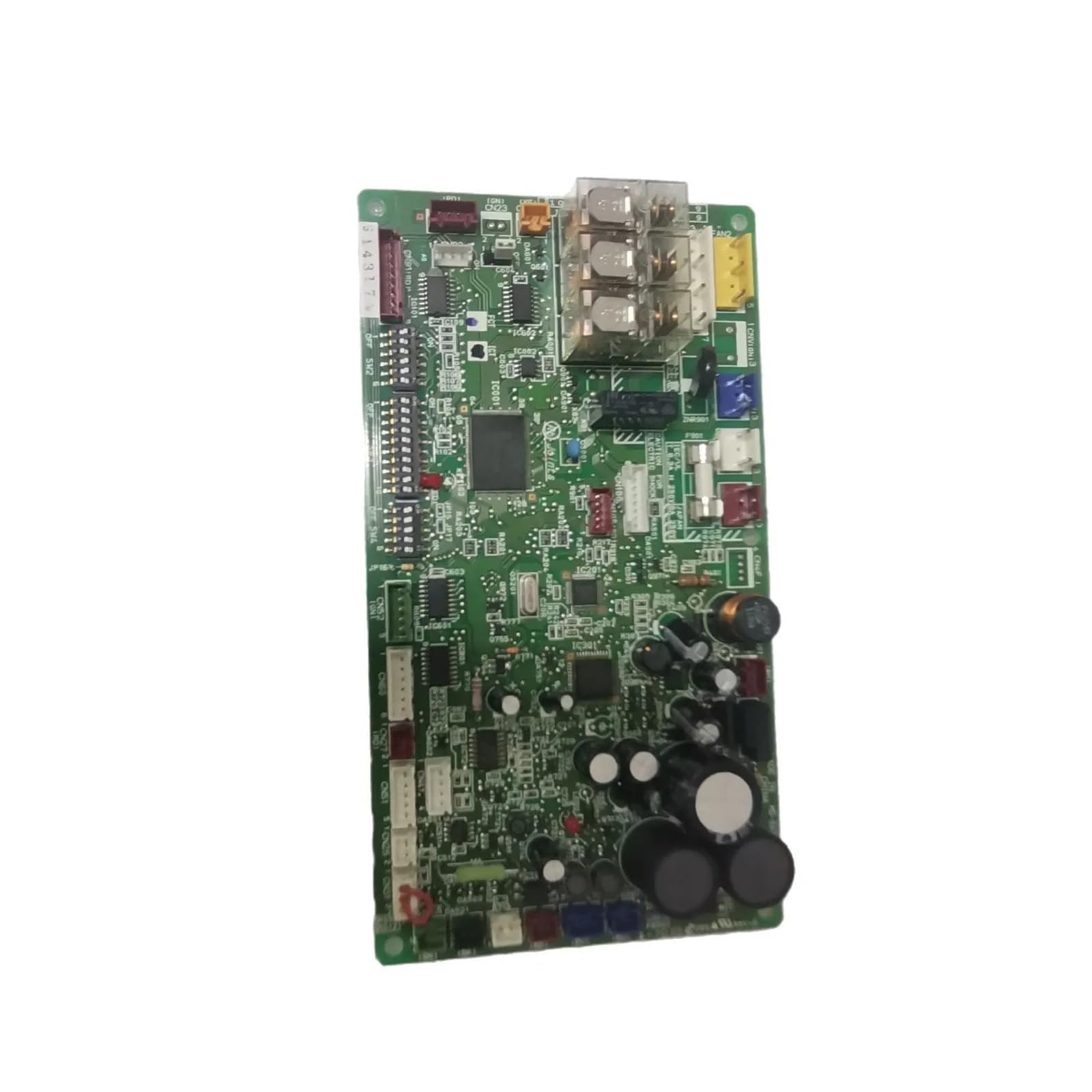 X Psblty One Color Electric Air Conditioner Pefy-P50vms-E-S Indoor Unit Motherboard，Compatible For Mitsubishi， N8000730 Md-0424-001 Accessories Inverter Assembly
