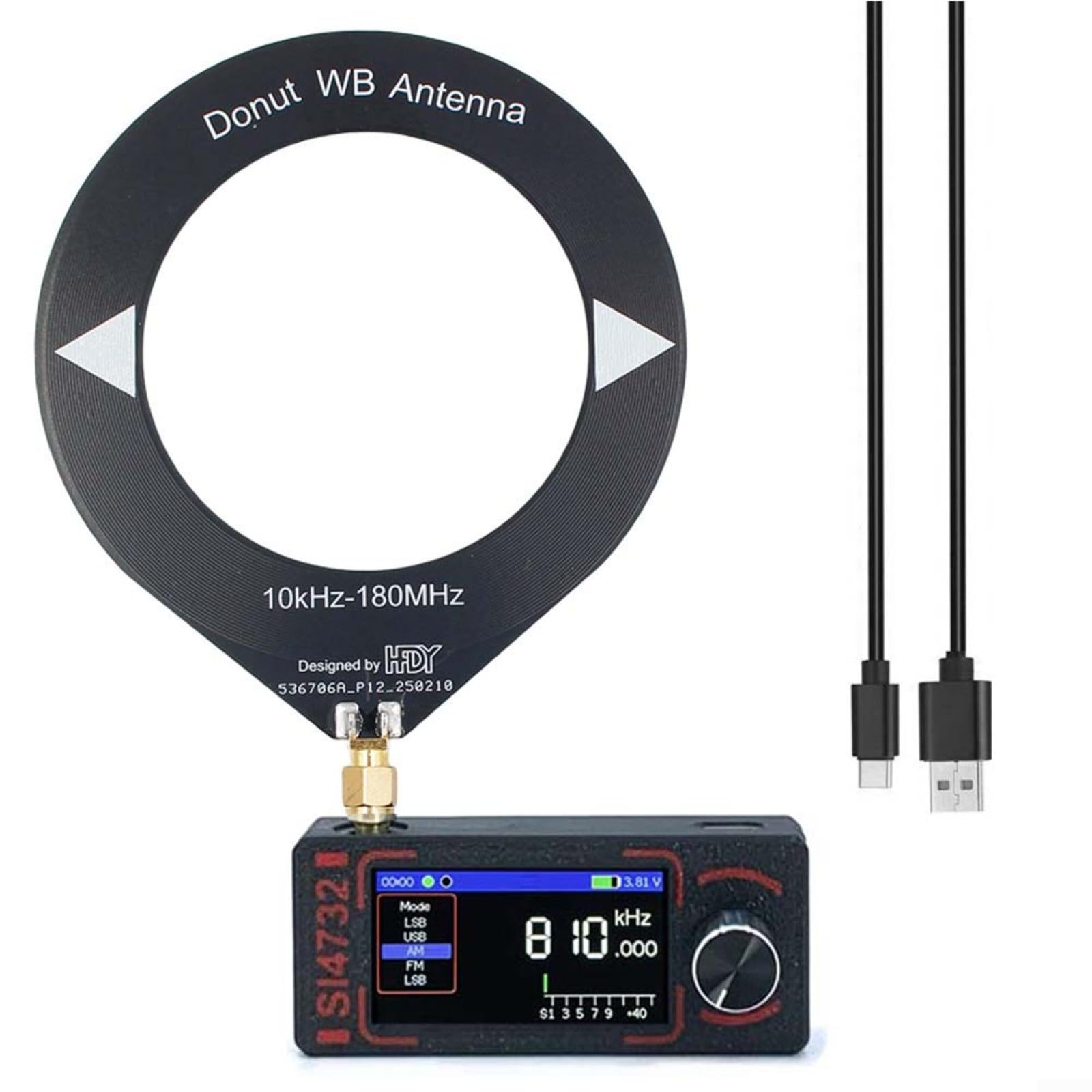 Kit de cables de límite para cortacésped robótico con 50 clavijas, 10 conectores, 10 terminales para sistemas de poda de jardín, juego de piezas de repuesto (negro)