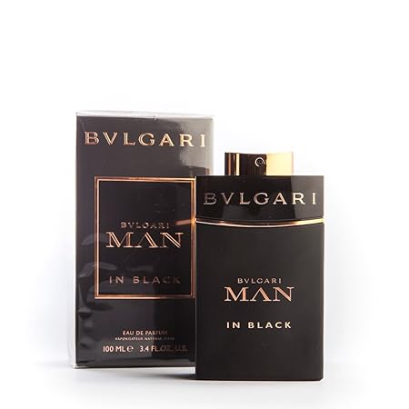 Bvlgari Man in Black Eau de Parfum 100 ml Bvlgari Man in Black Eau de Parfum 100 ml