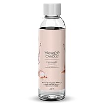 Yankee Candle Signature Diffusore a bastoncini Ricarica | Sabbie rosa | 200 ml | Fino a 20 settimane di fragranza | Un regalo perfetto per una donna