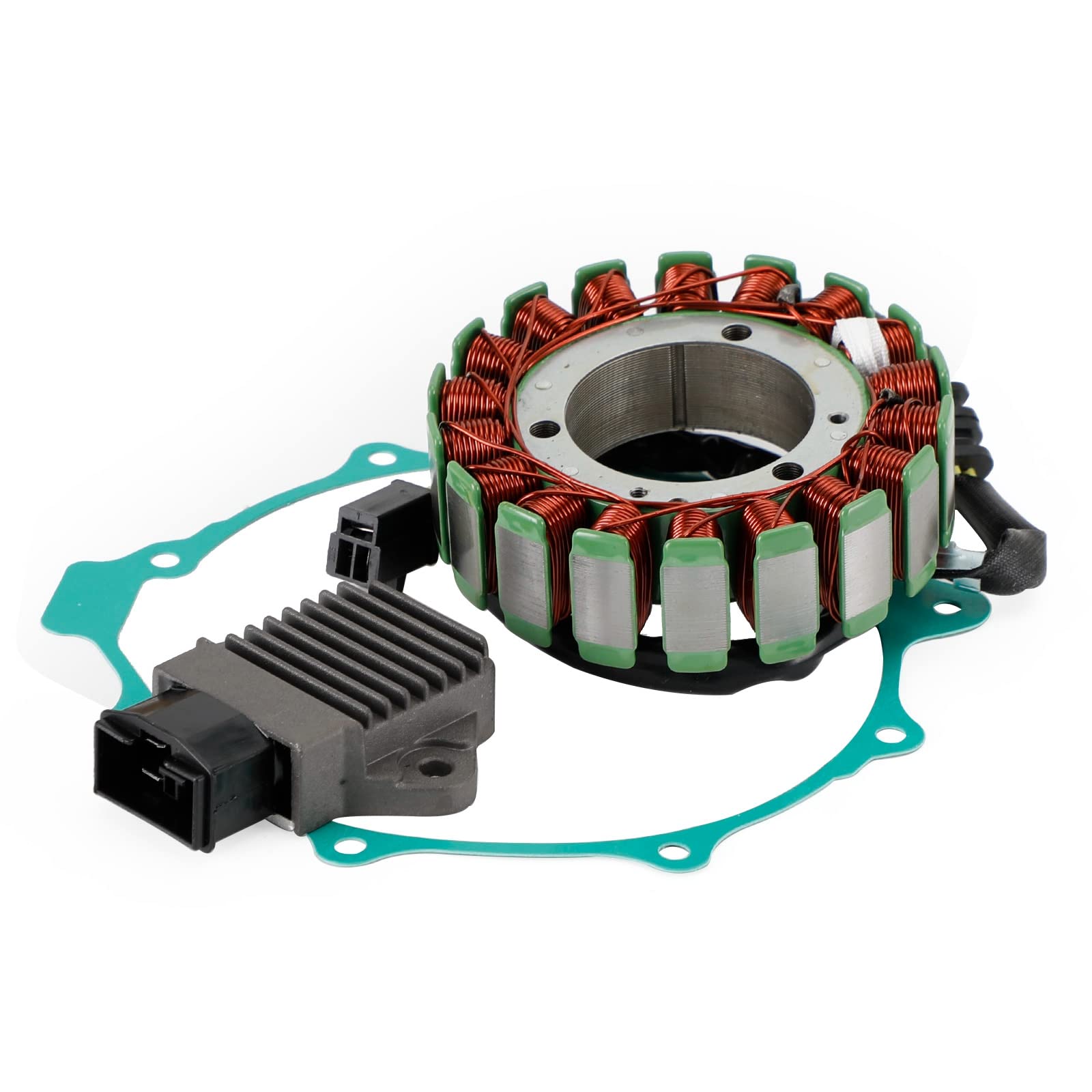 Lichtmaschine Stator,Regler,Dichtung für Ho-nda XL1000V Varadero SD01 SD02 99-02