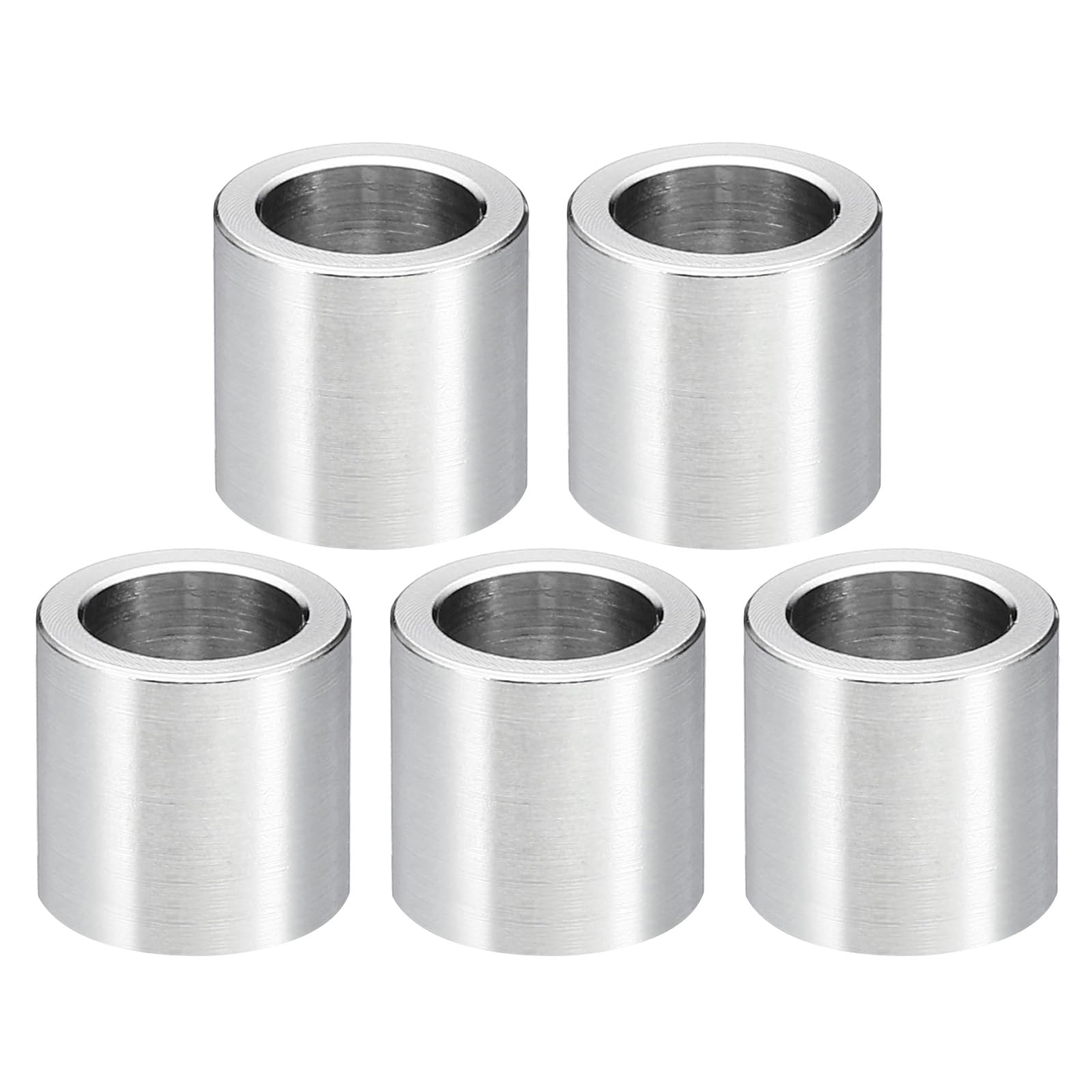 TA-VIGOR 5Pcs M8 Aluminum Spacer