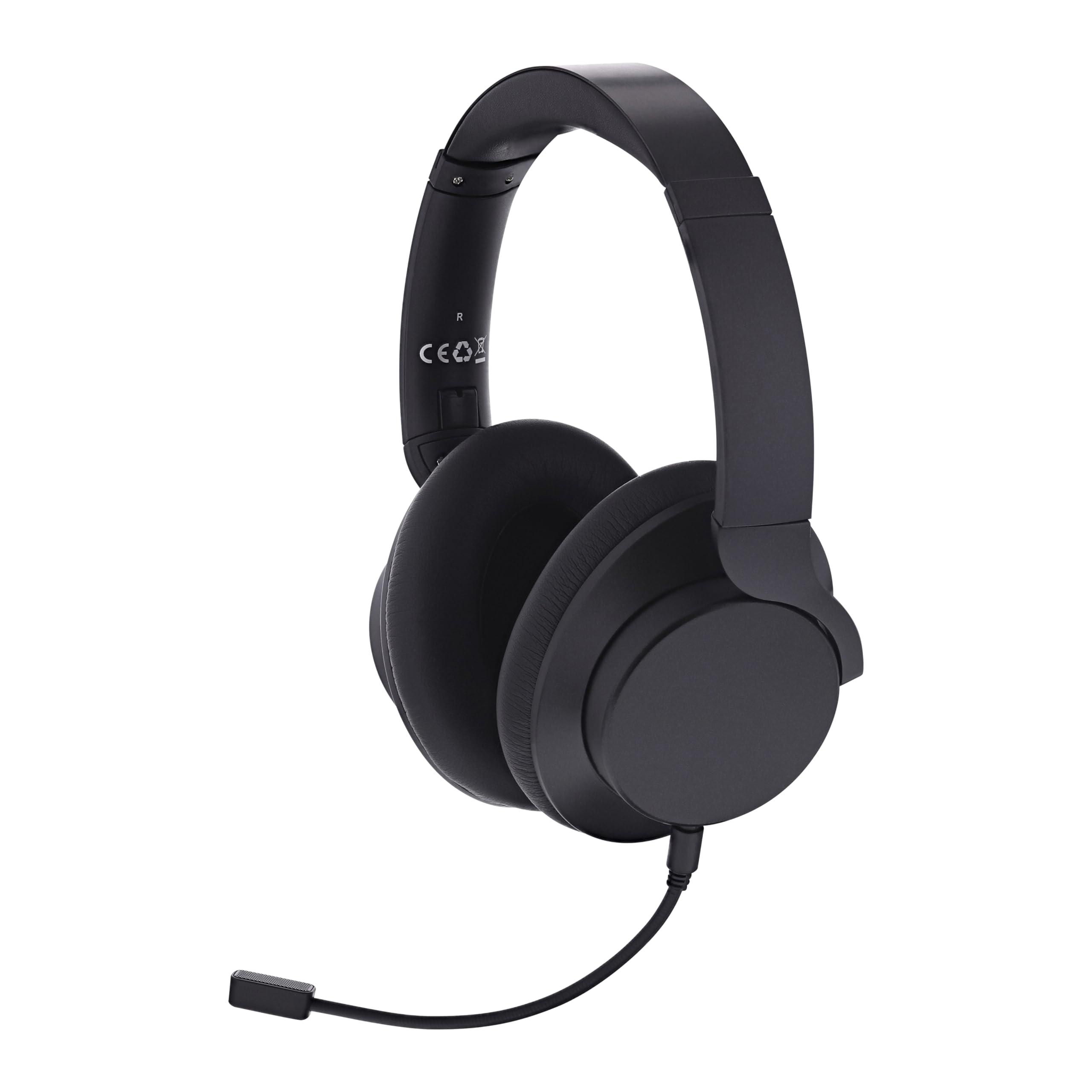 T'nB - Micro Casque Bluetooth avec réduction de Bruit Active - Noir