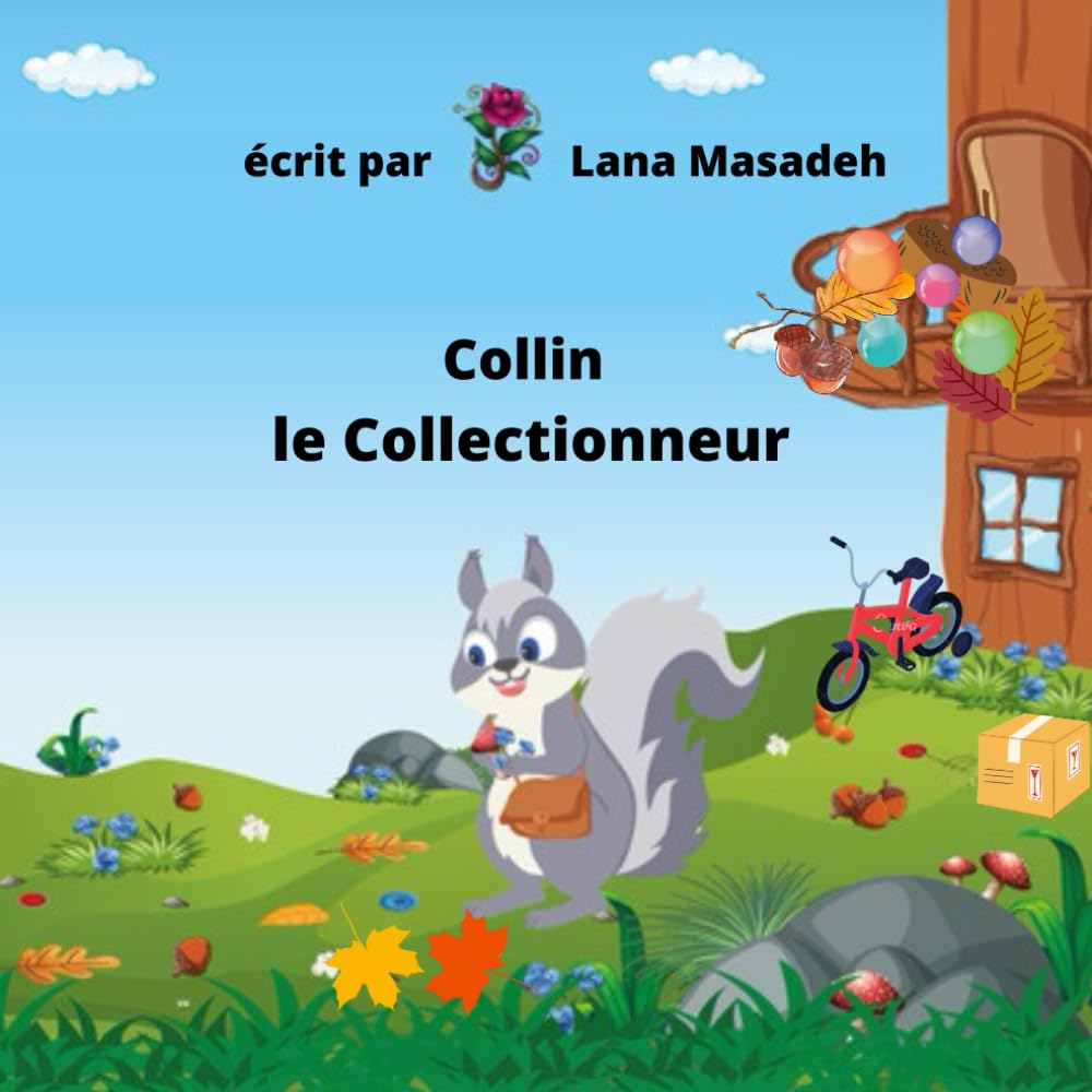 Collin le Collectionneur