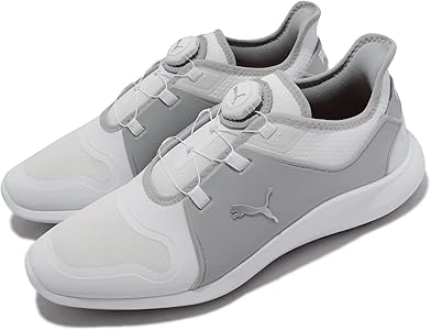 Amazon | [プーマ] イグナイト Fasten 8 ディスク メンズ ゴルフ