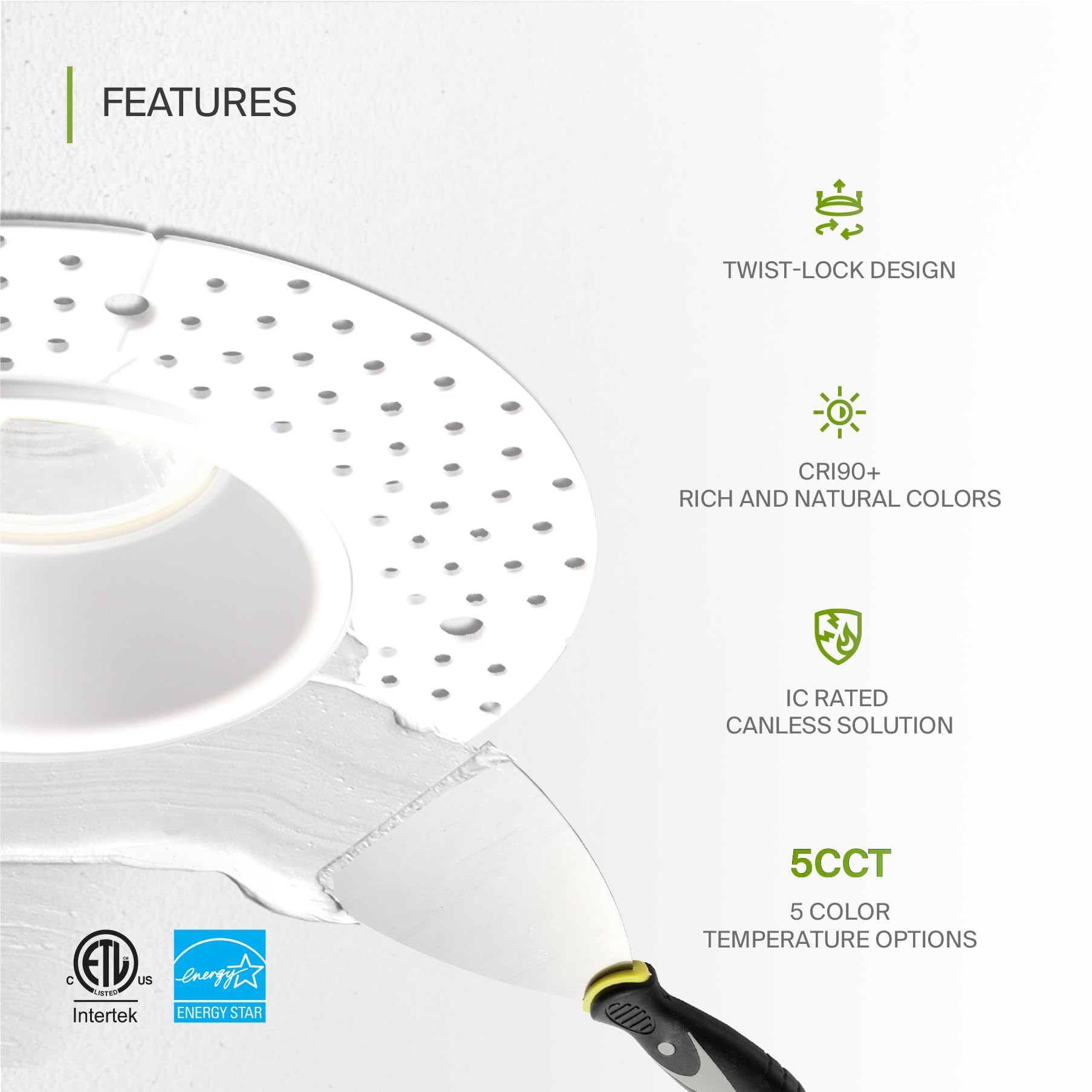 Lightolier Recessed Trimless Lights Recessed Lighting By Eurofase