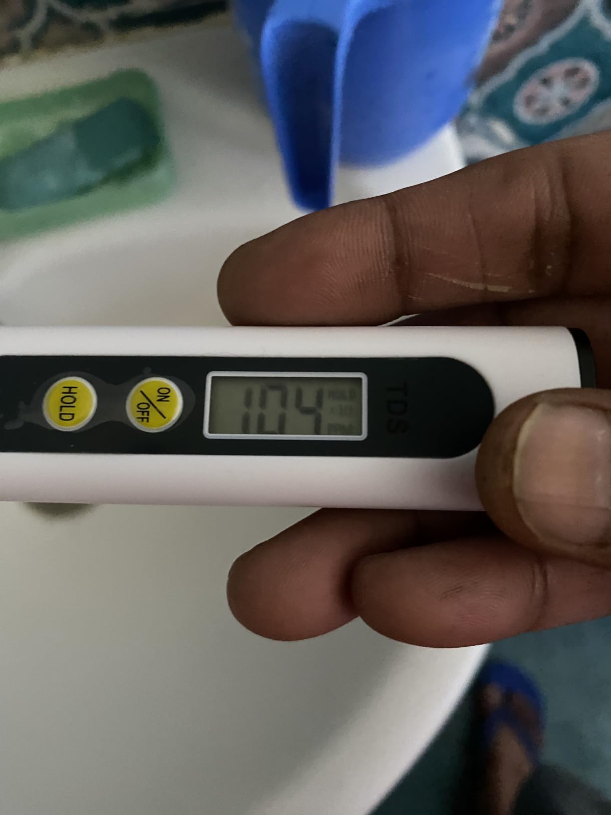 Man Matters Water Softener 500ml Instant Hard Water Softening Agent Reduces Hair Fall & Skin