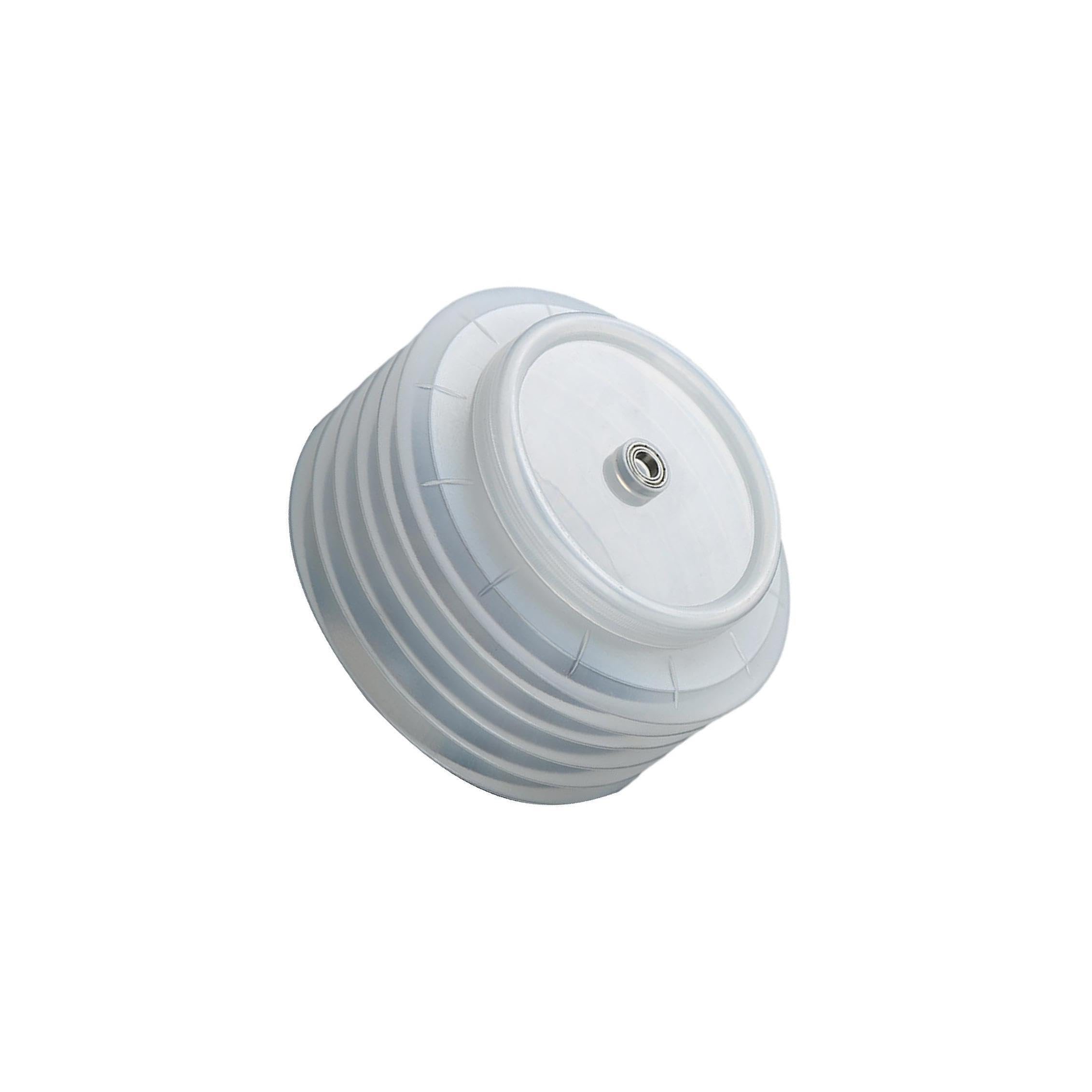 Auyxssz Durable Drill Dust Collector Hole Solutions Clean Condition During All Woodworking Tasks While Reducing Dust Spread Hole Opener Cover Saw Bowl, 125Mm