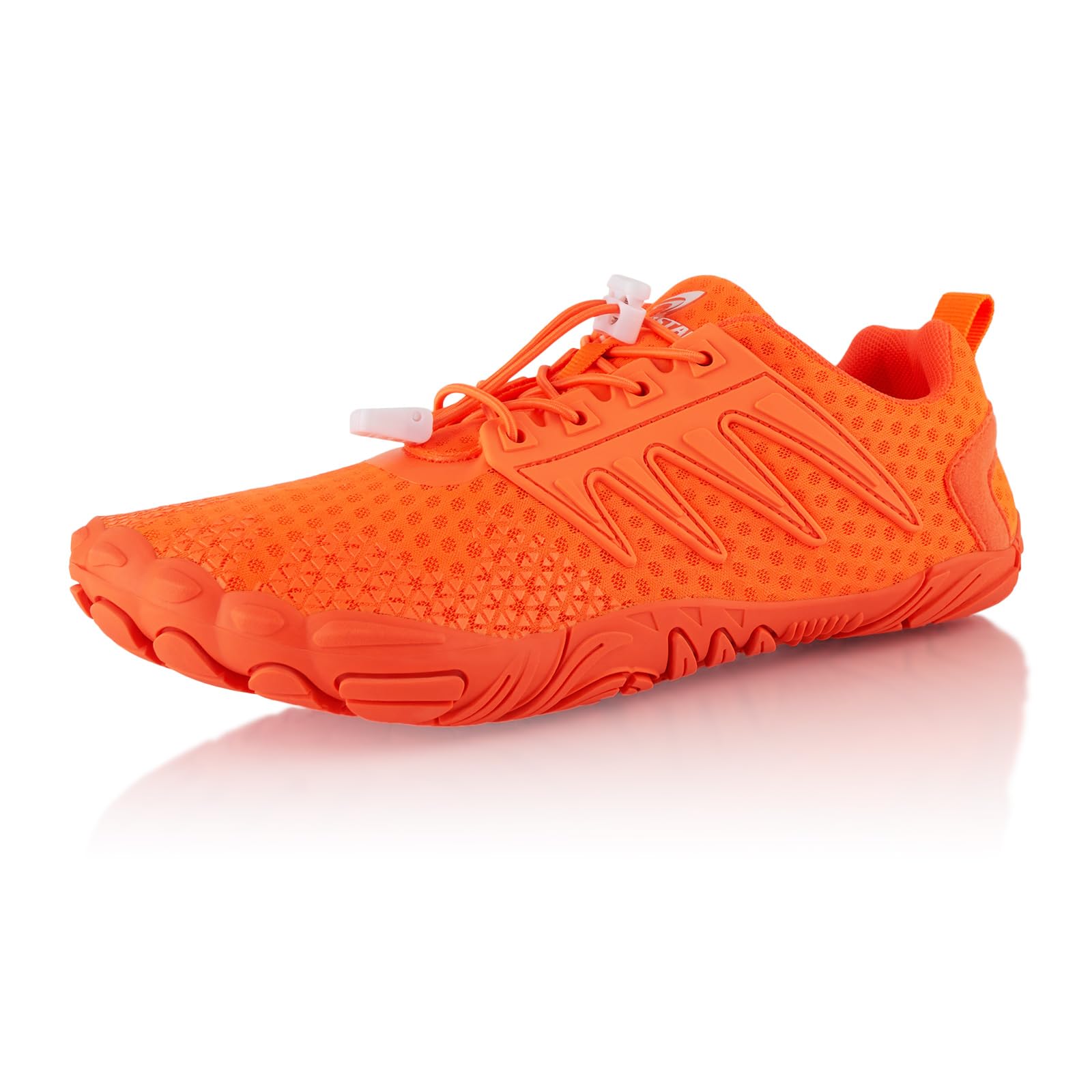 Fusskleidung® Damen Herren Barfußschuhe Wasserschuhe Trail Sneaker