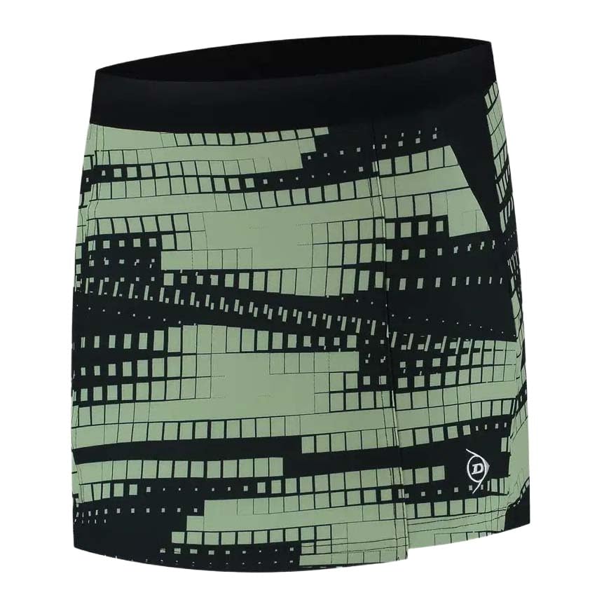 Dunlop Tennis Tennis/Padel Rock – Nero/Verde Chiaro | Donne della performance