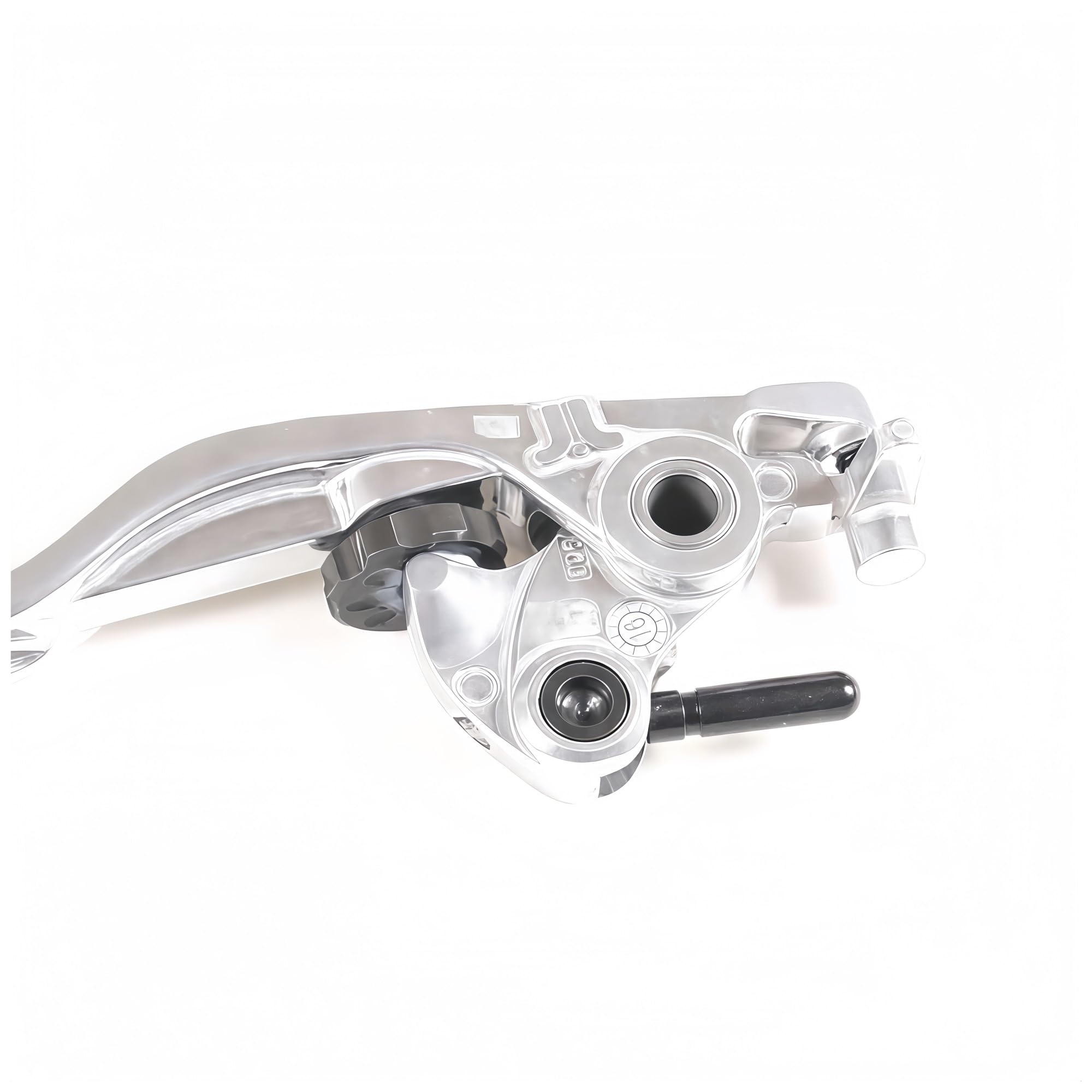 Leva frizione moto Maniglia leva freno per 400NK 650NK 650MT