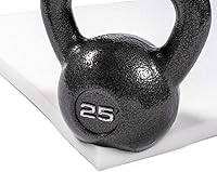 Vista 2 de Foamma Cubrecolchón de espuma de alta densidad de 1 x 27.5 x 52 pulgadas, suave y cómodo, fabricado en Estados Unidos