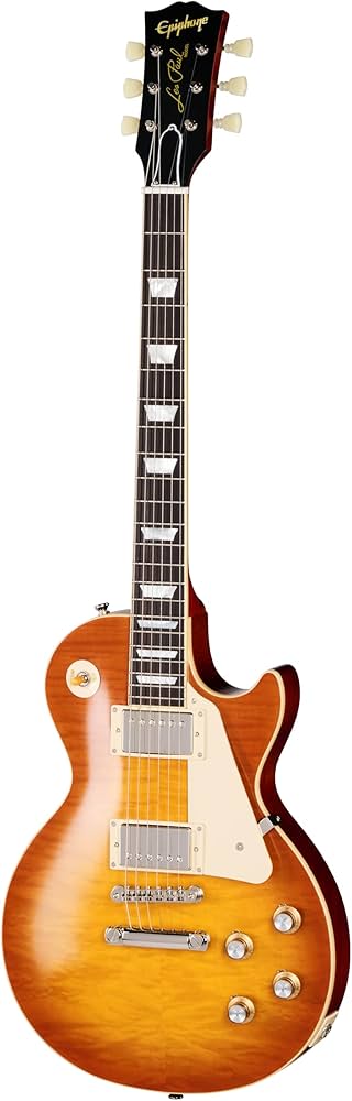 Amazon.com: Epiphone Inspired by Gibson Custom 1960 Les Paul