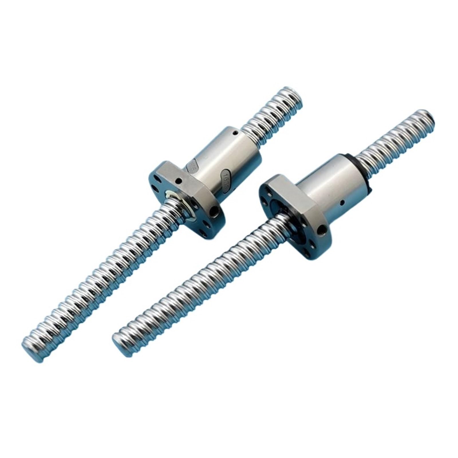 Spielfreie Kugelumlaufspindel Kugelumlaufspindel SFU1204, Einzelnes Kugelmutterende Bearbeitet For Kugelumlaufspindel 200–1000 Mm(200mm)