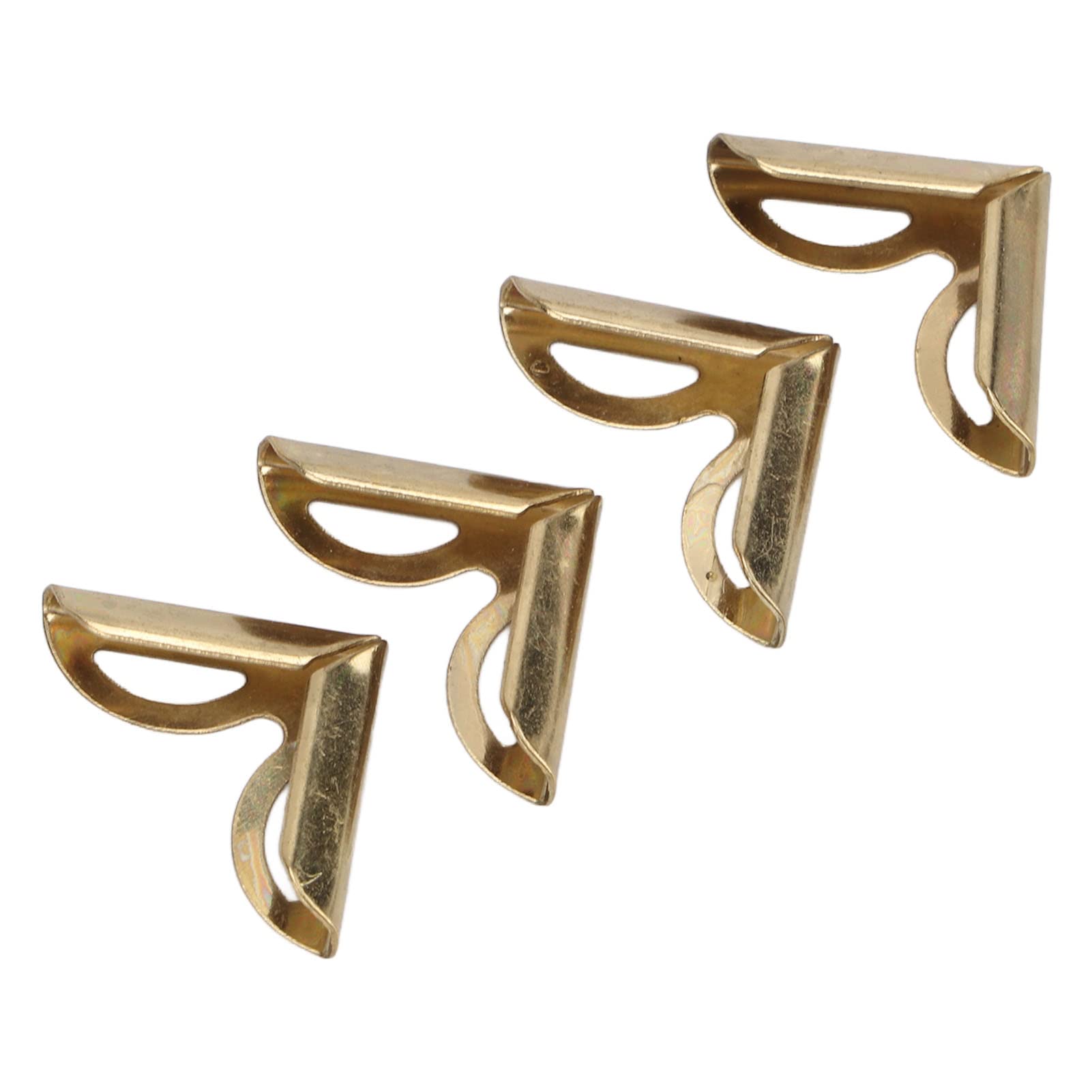 Buy Corner Bead, Metal Photo Corners Retro Elements Easy To Use Yellow