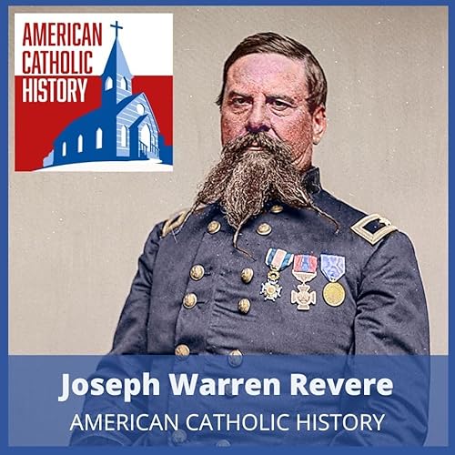 Joseph Warren Revere Podcast By  cover art