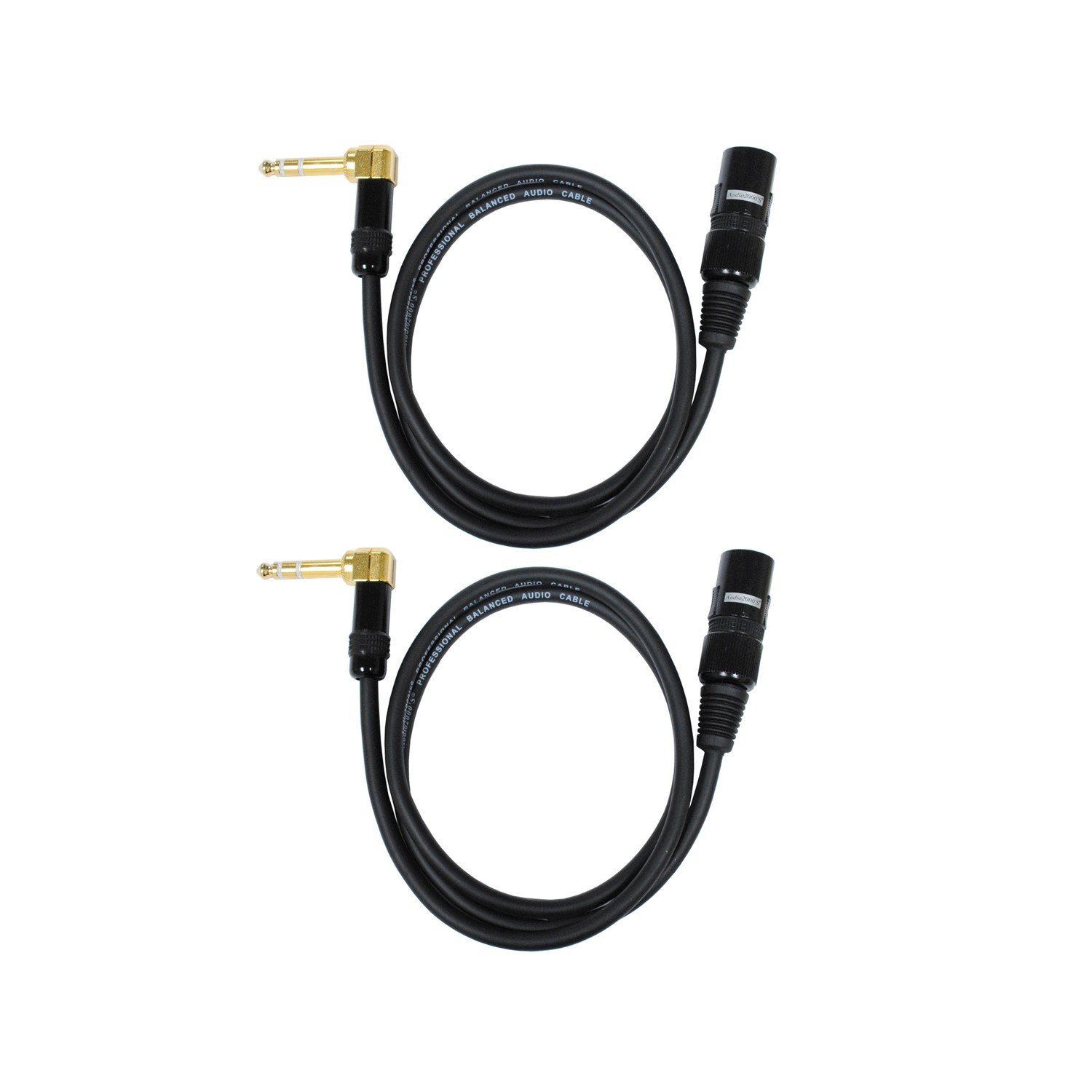 Audio2000's C14006BP2 6Ft 1/4