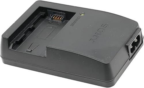 Cargador de batería BC-VH1 para baterías recargables de la serie W de InfoLithium