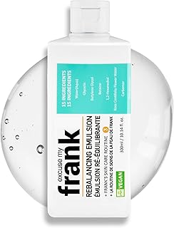 Excuse My Frank - Emulsión de reequilibrio hi...
