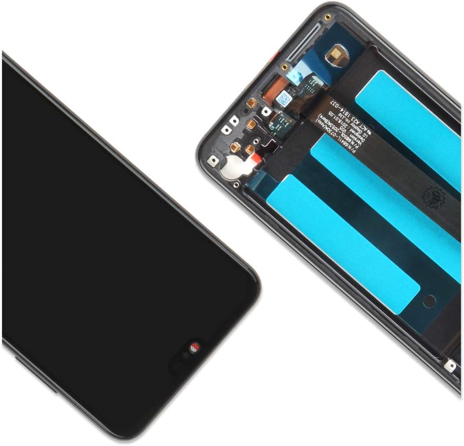 70% Off Discount A-MIND for Huawei P20 EML-L09 EML-L22 EML-L29 5.8 LCD Display Touch Screen Digitizer Screen Replacement 【with Frame】 Full Assembly Repair Kits,with Free Screen Protector+Tools (Black) Top Brands A-MIND for Huawei P20 EML-L09 EML-L22 EML-L29 5.8 LCD Display Touch Screen Digitizer Screen Replacement 【with Frame】 Full Assembly Repair Kits,with Free Screen Protector+Tools (Black)