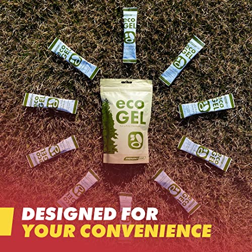 Emergency Zone Eco Gel Port-A-Potty Chemicals - Liquid Waste Gelling And Deodorizing Powder - 1 Pack #TOP4