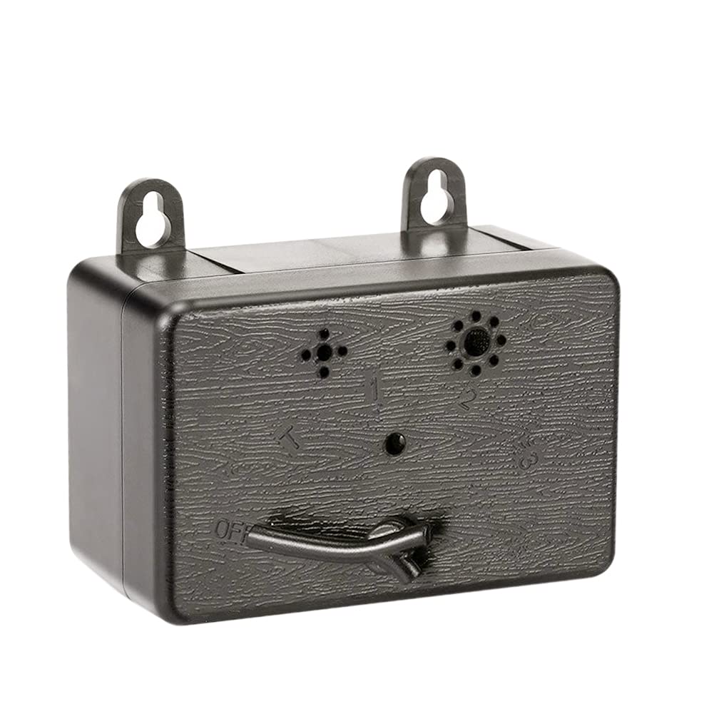 Buy ZNFSZ Antibark Device. Ultrasonic bark Deterrent. Outdoor