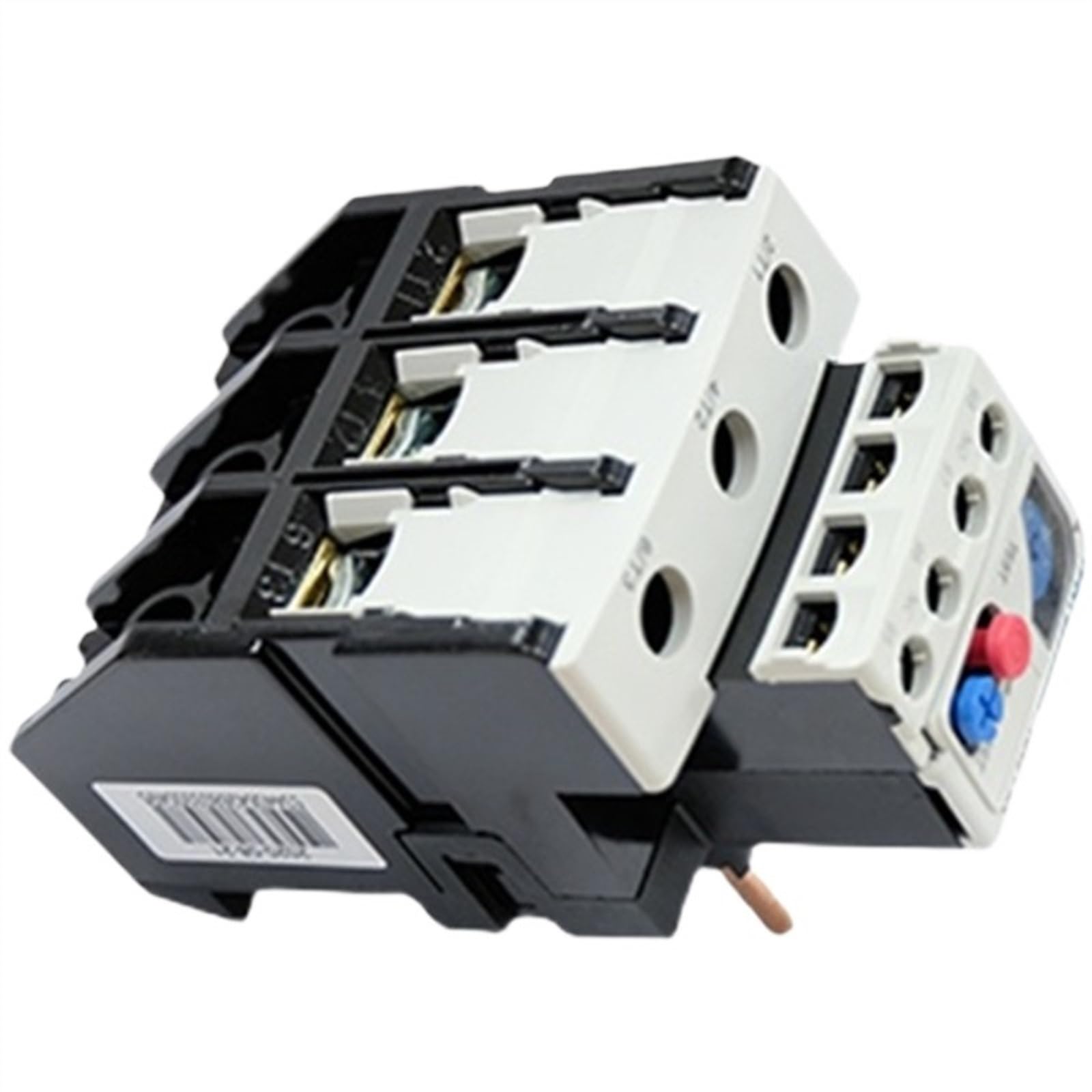 WBNFFUCYU NR2 Series Thermal Relay NR2-36/Z Overload Protection 220V 380V(NR2-36-Z 28A-36A)