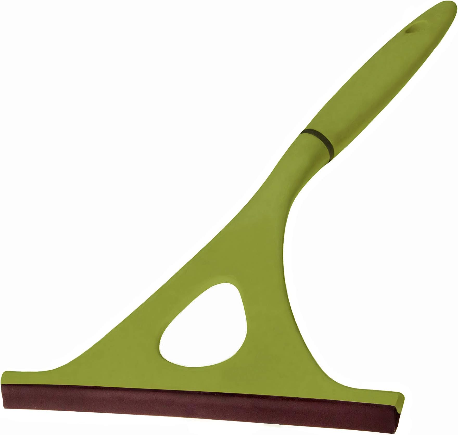 Greener Cleaner 100% Recycled Plastic Window Wiper, Green