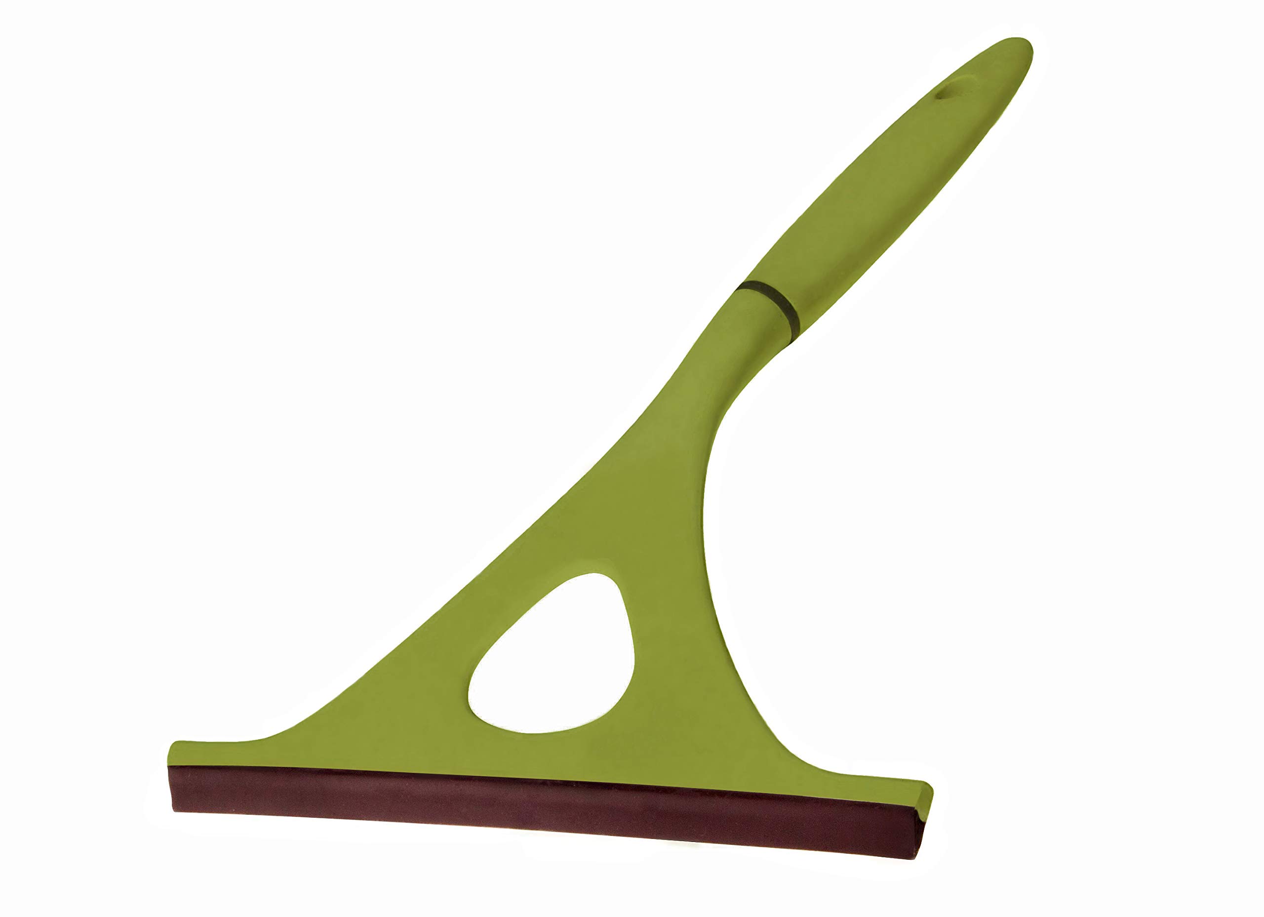 Greener Cleaner 100% Recycled Plastic Window Wiper, Green